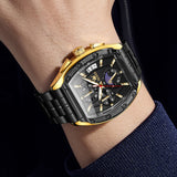 OLEVS Watches for Men 3661-QH