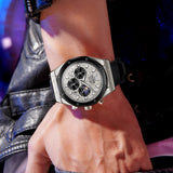 OLEVS Watches for Man 9911 Gray