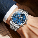 OLEVS Watches for Men 3639-BL