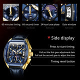 OLEVS Watches for Men 3661-QL-P