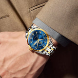 OLEVS Watches for Men 3666-JL