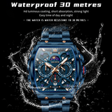 OLEVS Watches for Men 2942-QL