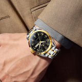 OLEVS Watches for Men 3666-JH