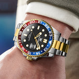OLEVS Watches for Man 3610 Golden Black