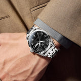 OLEVS Watches for Men 3666-BH
