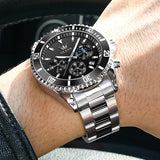 OLEVS Watches for Man 2870 Black