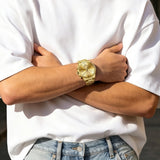 OPK Watches for Men 8197-QJ