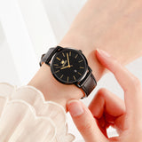OLEVS Watches for Woman 5869 All Black