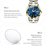 OLEVS Watches for Women 3666-JL