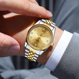 OPK Watches for Men 6027-JJ