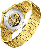 OLEVS 6669 Self Winding Watches for Men Automatic Mechanical Tourbillon Stainless Steel Waterproof Luminous Luxury Dress Wrist Watches