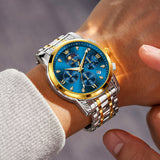 OLEVS Watches for Men 3655-JL