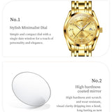 OLEVS Watches for Women 3666-QJ