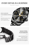OLEVS Watches for Woman 9970 GL All Black