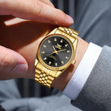 OPK Watches for Men 6027-QJH