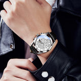 OLEVS Watches for Man 2876 White