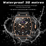 OLEVS Watches for Men 2942-MH