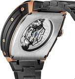 OLEVS Automatic Mens Watch, Self Winding, Stainless Steel, Watch for Men 6016