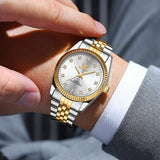 OPK Watches for Men 6027-JB