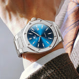 OLEVS Watches for Man 3613 Blue