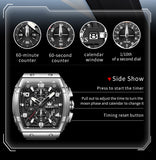 OLEVS Watches for Men 2976-JRHR