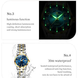 OLEVS Watches for Women 3666-JL
