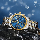 OLEVS Watches for Men 3639-JL