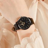 OLEVS Watches for Woman 5869 All Black