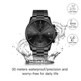 OPK Watches for Men 8197-QH