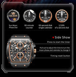 OLEVS Watches for Men 2975-JHMH