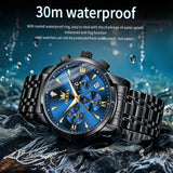OLEVS Watches for Men 3639-QHL