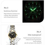 OLEVS Watches for Women 3666-JH