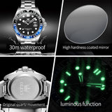 OLEVS Watches for Man 3610 Black