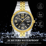 OPK Watches for Men 8186-JH
