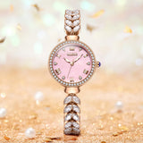 OLEVS Watches for Woman 9971 Rose Pink
