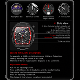 OLEVS Watches for Men 2942-HR