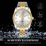 OPK Watches for Men 6027-JB