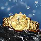 OLEVS Watches for Men 3639-QJ