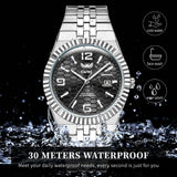 OPK Watches for Men 8186-BH