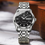 OLEVS Watches for Man 5513 Black