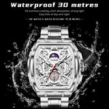 OLEVS Watches for Men 2942-BB
