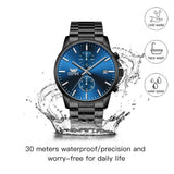 OPK Watches for Men 8197-HL