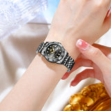 OPK Watches for Woman 8170 GL All Black