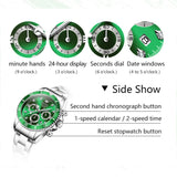 OLEVS Watches for Women 5632-BLV