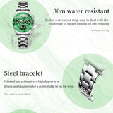 OLEVS Watches for Women 5632-BLV