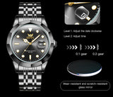 OPK Watches for Woman 8170 GL All Black