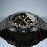 OLEVS Watches for Man 3613 All Black