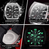 OLEVS Watches for Men 2976-JHBH