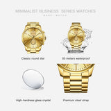 OPK Watches for Men 8197-QJ