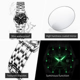 OLEVS Watches for Women 3666-BH